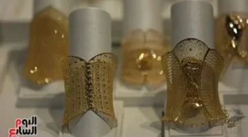 تحديث سعر الذهب اليوم في سوق الصاغة المسائية وتأثيره على الأسواق المحلية 1